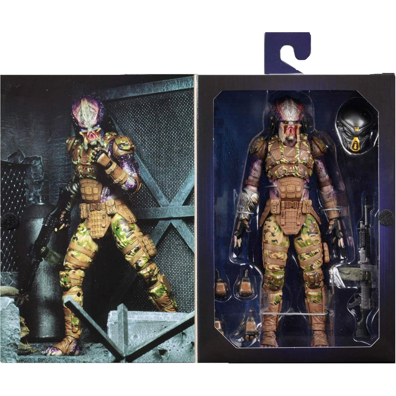 NECA Ultimate: The Predator - Emissary Predator I