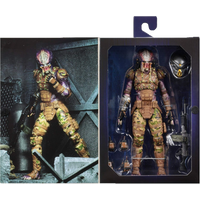 NECA Ultimate: The Predator - Emissary Predator I