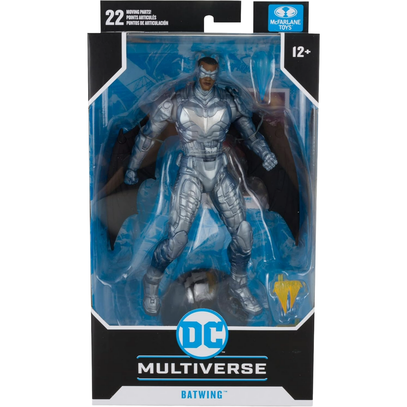 McFarlane DC Multiverse: Batman Inc. - Batwing