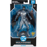 McFarlane DC Multiverse: Batman Inc. - Batwing