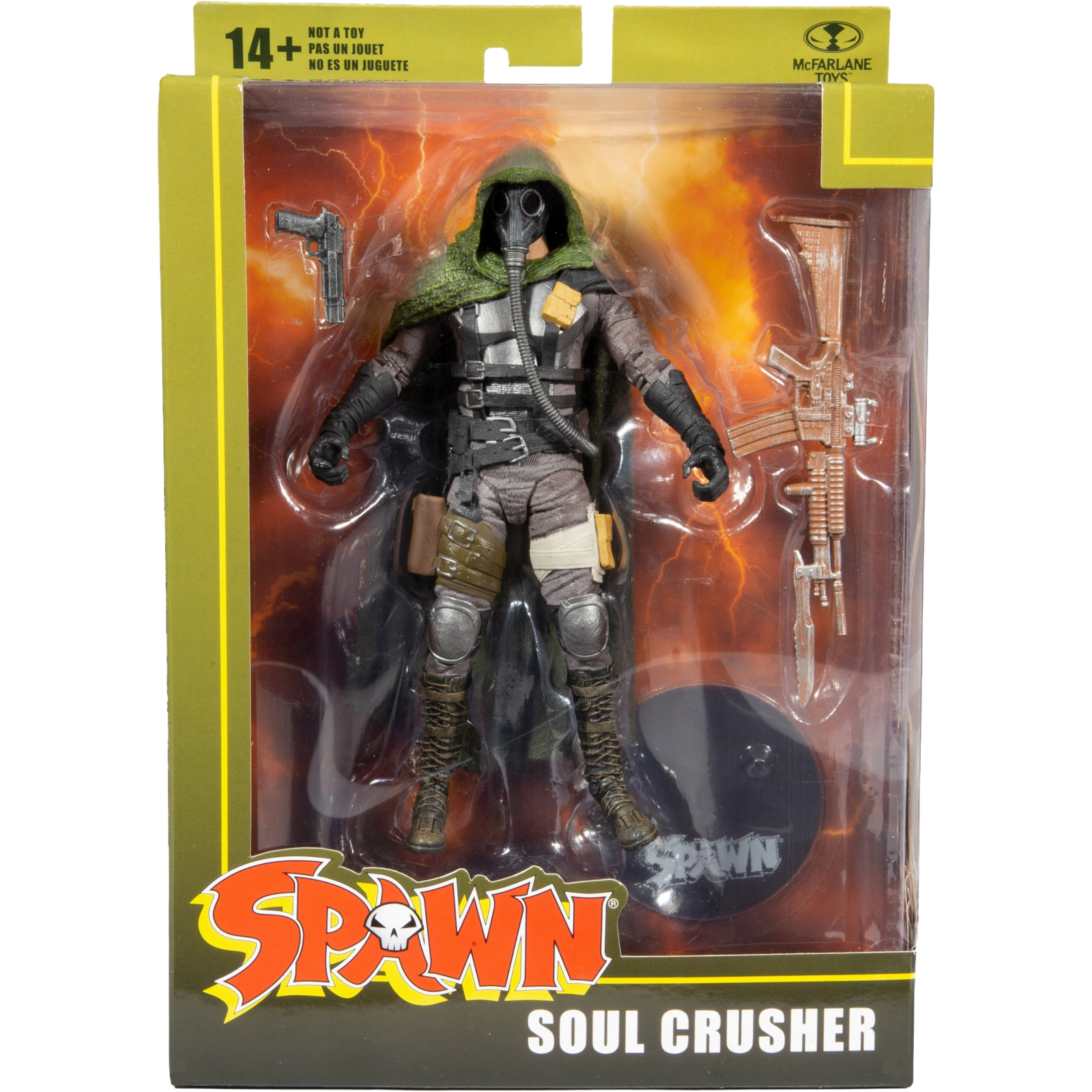 McFarlane: Spawn - Soul Crusher