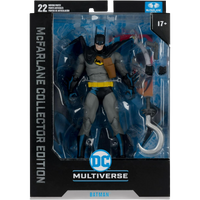 McFarlane DC Multiverse: Batman Year Two - Batman (McFarlane Collector Edition)