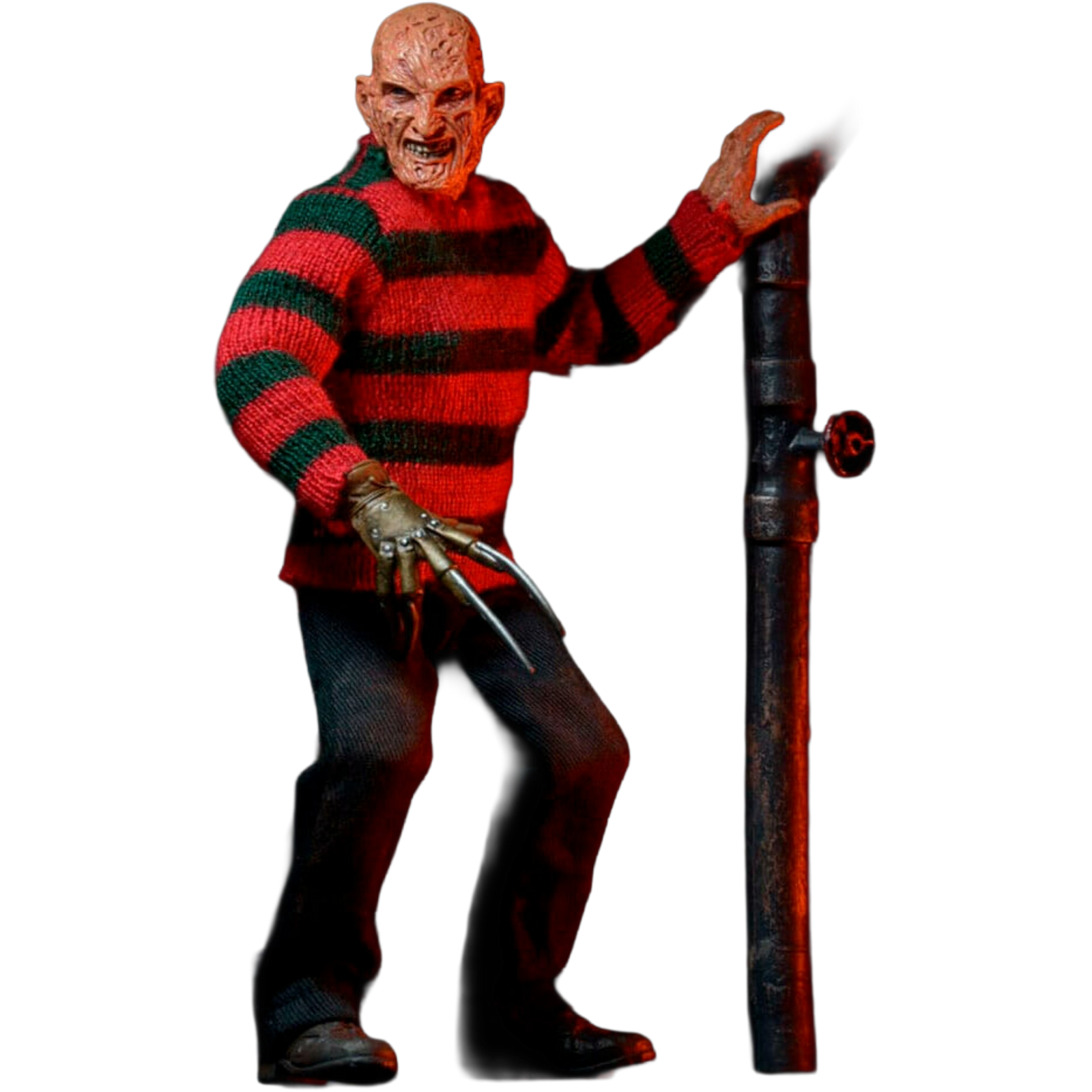 NECA Clothed Series: A Nightmare On Elm Street 3 - Freddy Krueger (Blister)
