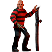 NECA Clothed Series: A Nightmare On Elm Street 3 - Freddy Krueger (Blister)