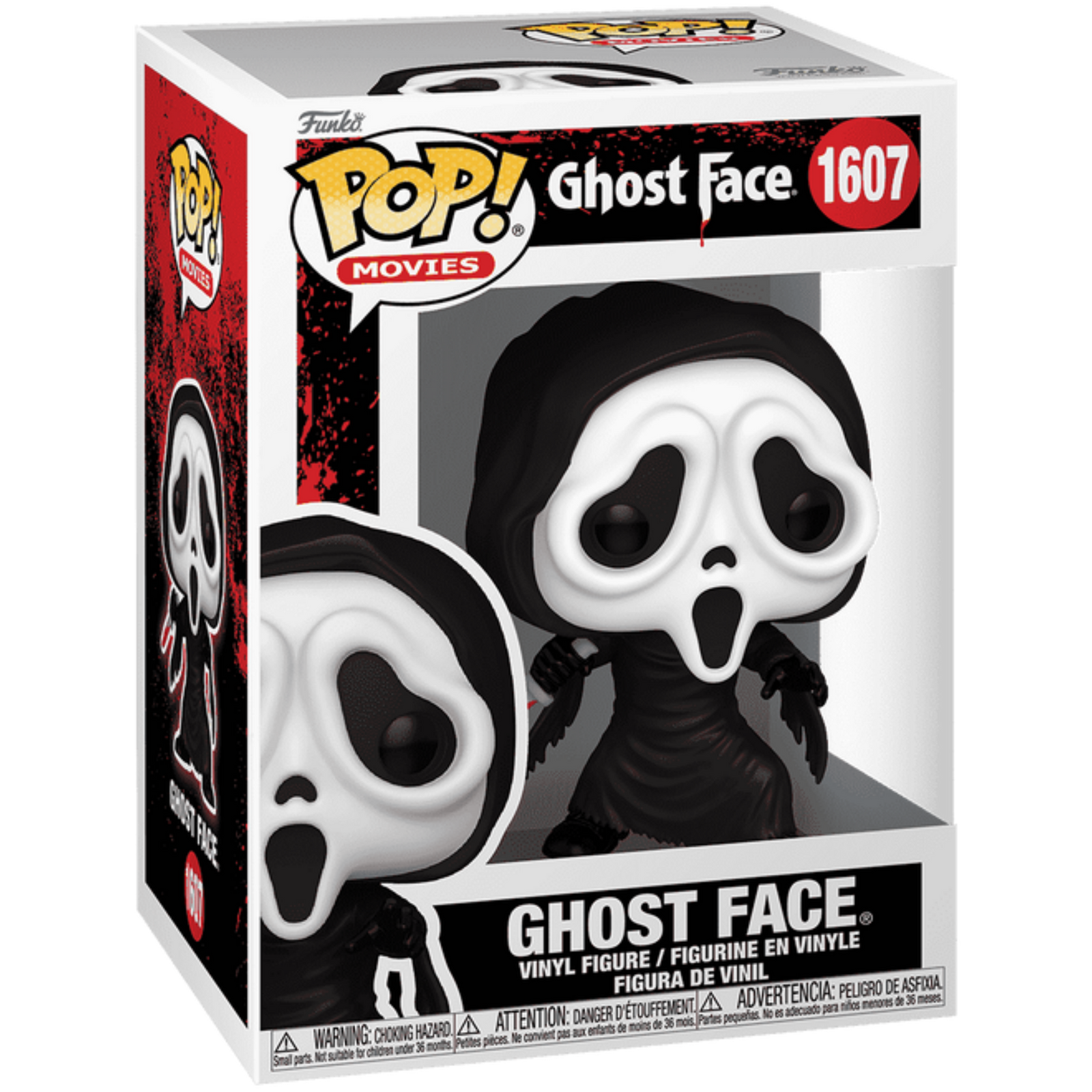 Funko Pop! Movies: Ghost Face - Ghost Face 1607