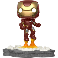 Funko Pop! Super: Avengers Assemble Series - Iron Man 584