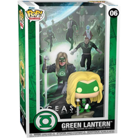Funko Pop! Comic Covers: DCeased Dead Planet - Green Lantern 06