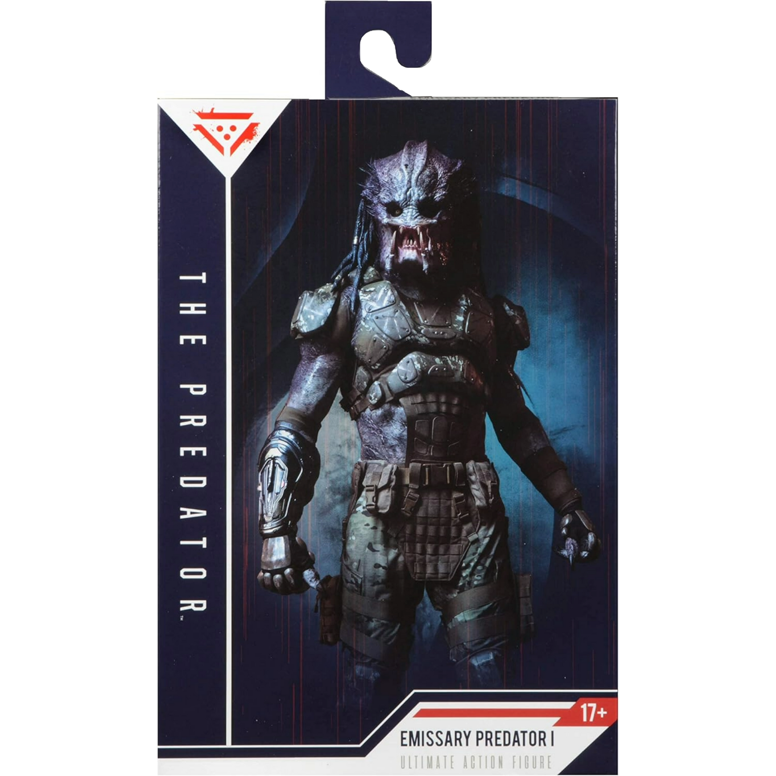 NECA Ultimate: The Predator - Emissary Predator I