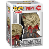 Funko Pop! Movies: Prey - Feral Predator 1909