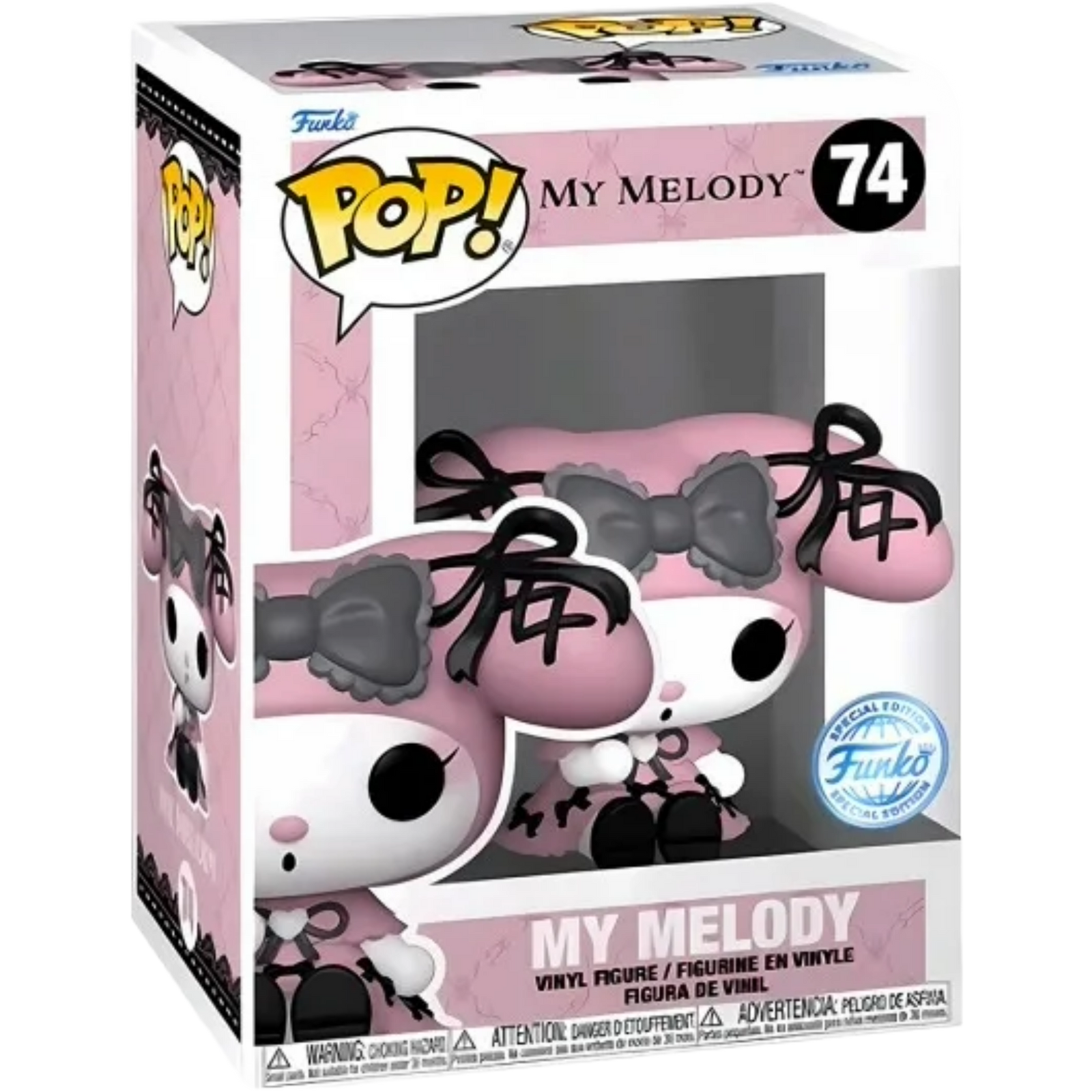 Funko Pop! Sanrio: Hello Kitty And Friends - My Melody 74