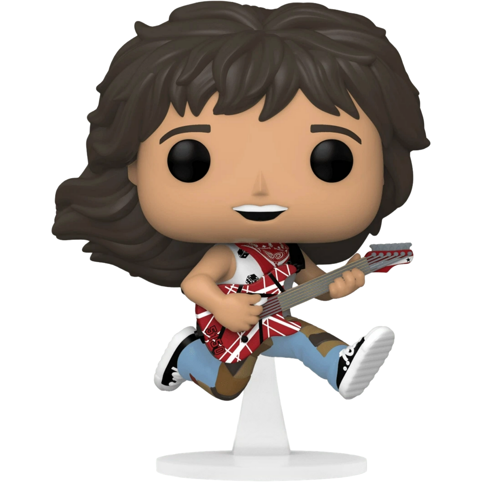 Funko Pop! Rocks: Eddie Van Halen 258