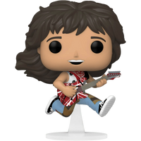 Funko Pop! Rocks: Eddie Van Halen 258