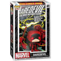 Funko Pop! Comic Covers: Marvel - Daredevil 41