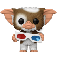 Funko Pop! Movies: Gremlins - Gizmo With 3D Glasses 1146