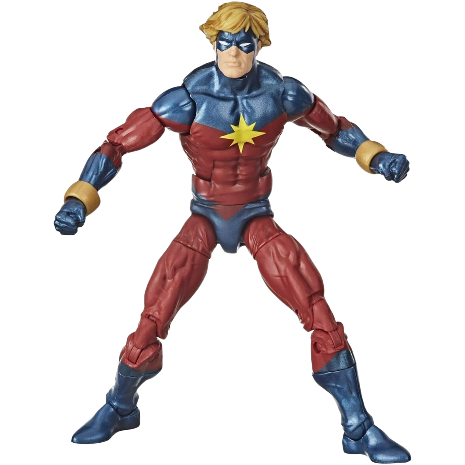 Hasbro / Marvel Legends: Marvel - Mar-Vell
