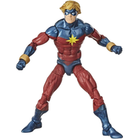 Hasbro / Marvel Legends: Marvel - Mar-Vell