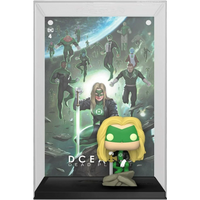 Funko Pop! Comic Covers: DCeased Dead Planet - Green Lantern 06