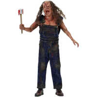 NECA Clothed Series: Hatchet - Victor Crowley (Blister)