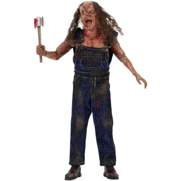 NECA Clothed Series: Hatchet - Victor Crowley (Blister)