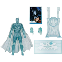 McFarlane DC Multiverse: Batman And Robin - Batman (Frostbite Edition) Gold Label