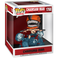 Funko Pop! Deluxe: Chainsaw Man - Chainsaw Man 1768