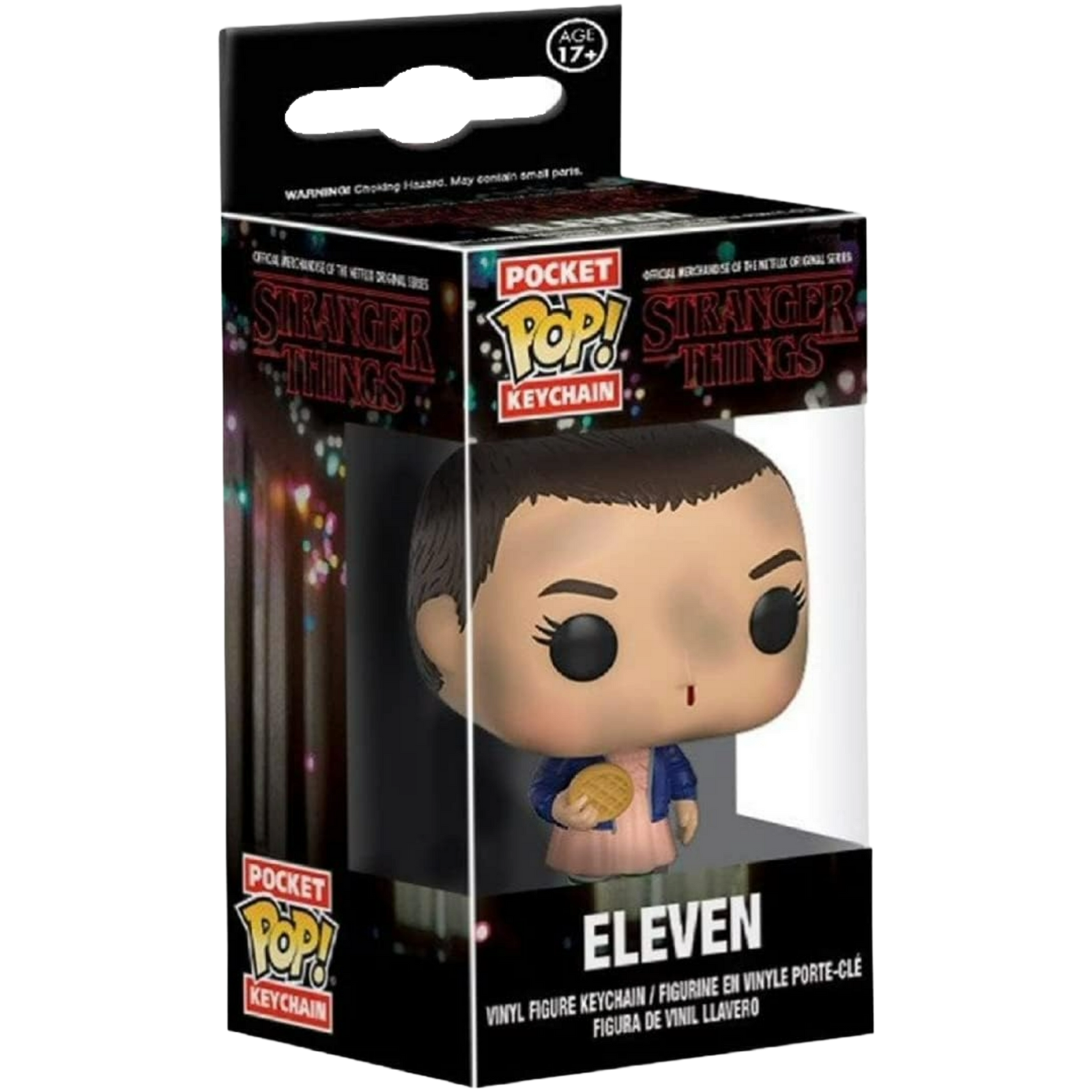 Funko Pop! Keychain: Stranger Things - Eleven