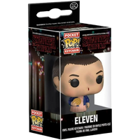 Funko Pop! Keychain: Stranger Things - Eleven