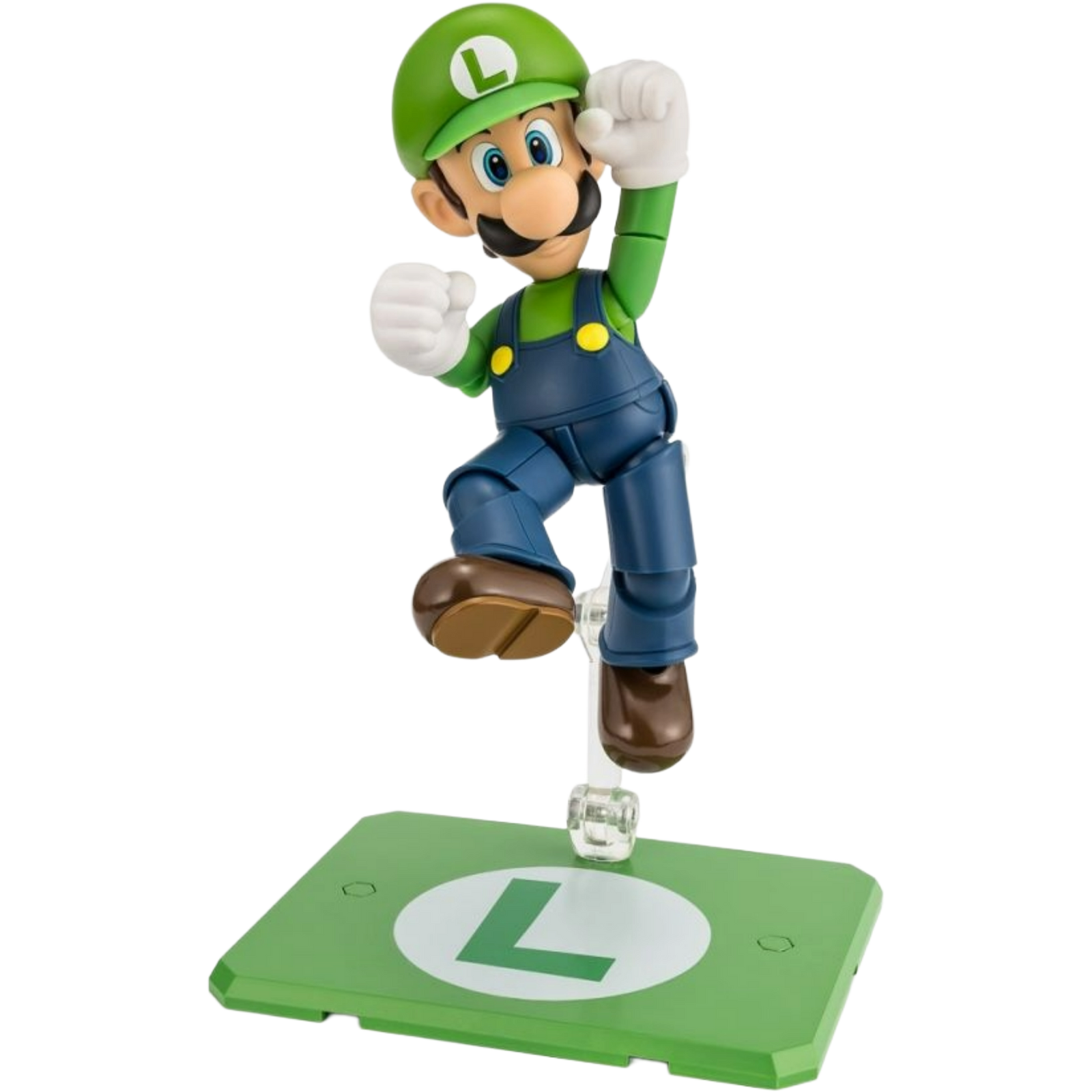 BANDAI / Tamashii Nations S.H. Figuarts: Super Mario - Luigi