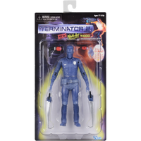 NECA Ultimate: Terminator 2 - White-Hot T-1000