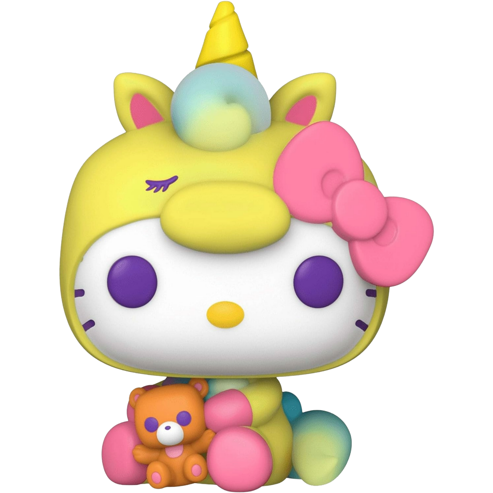 Funko Pop! Sanrio: Hello Kitty And Friends - Hello Kitty (Unicorn Party) 58