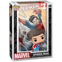Funko Pop! Comic Covers: Marvel The Amazing Spider-Man - Spider-Man 48