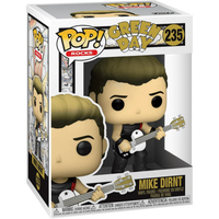 Funko Pop! Rocks: Green Day - Mike Dirnt 235