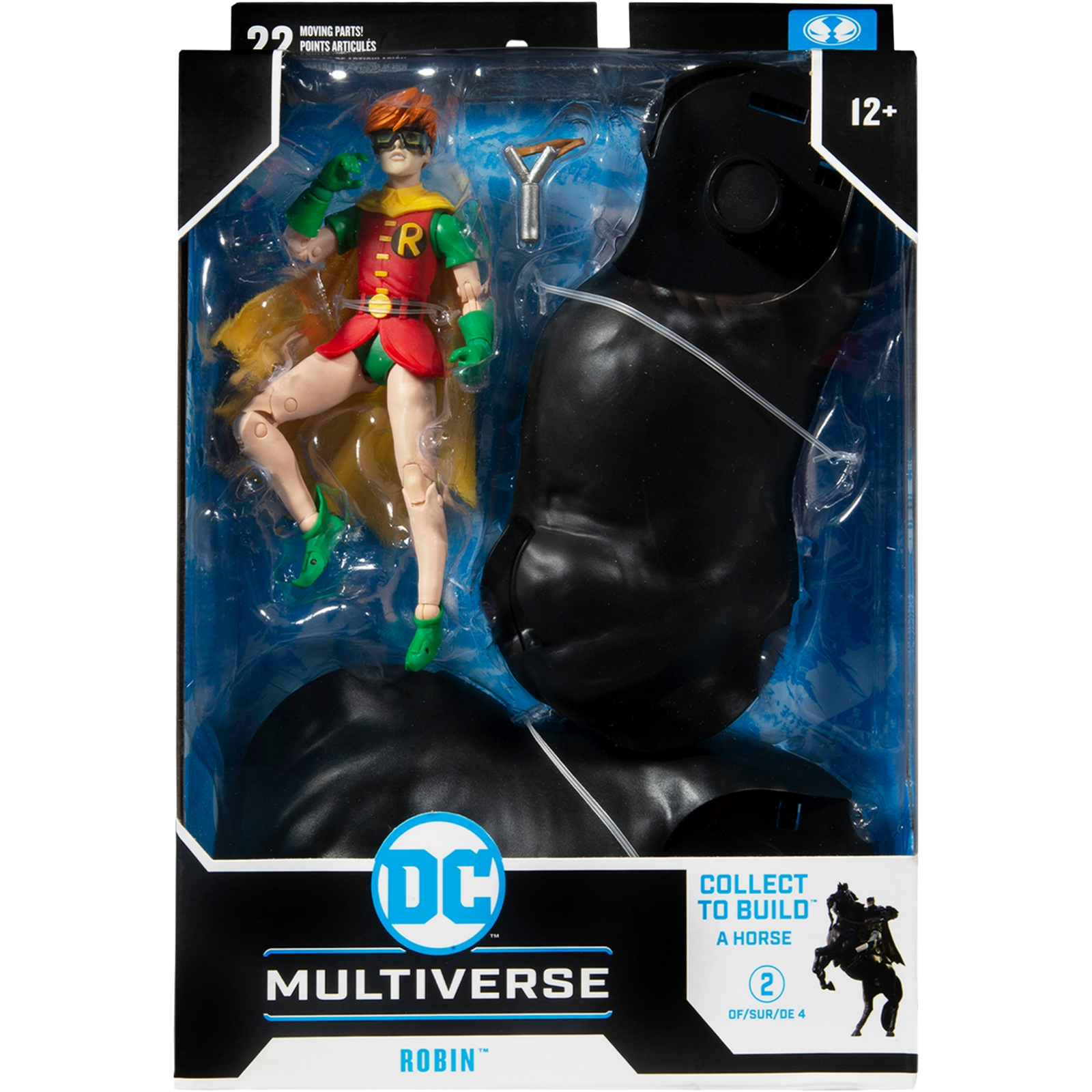McFarlane DC Multiverse: Batman The Dark Knight Returns - Robin
