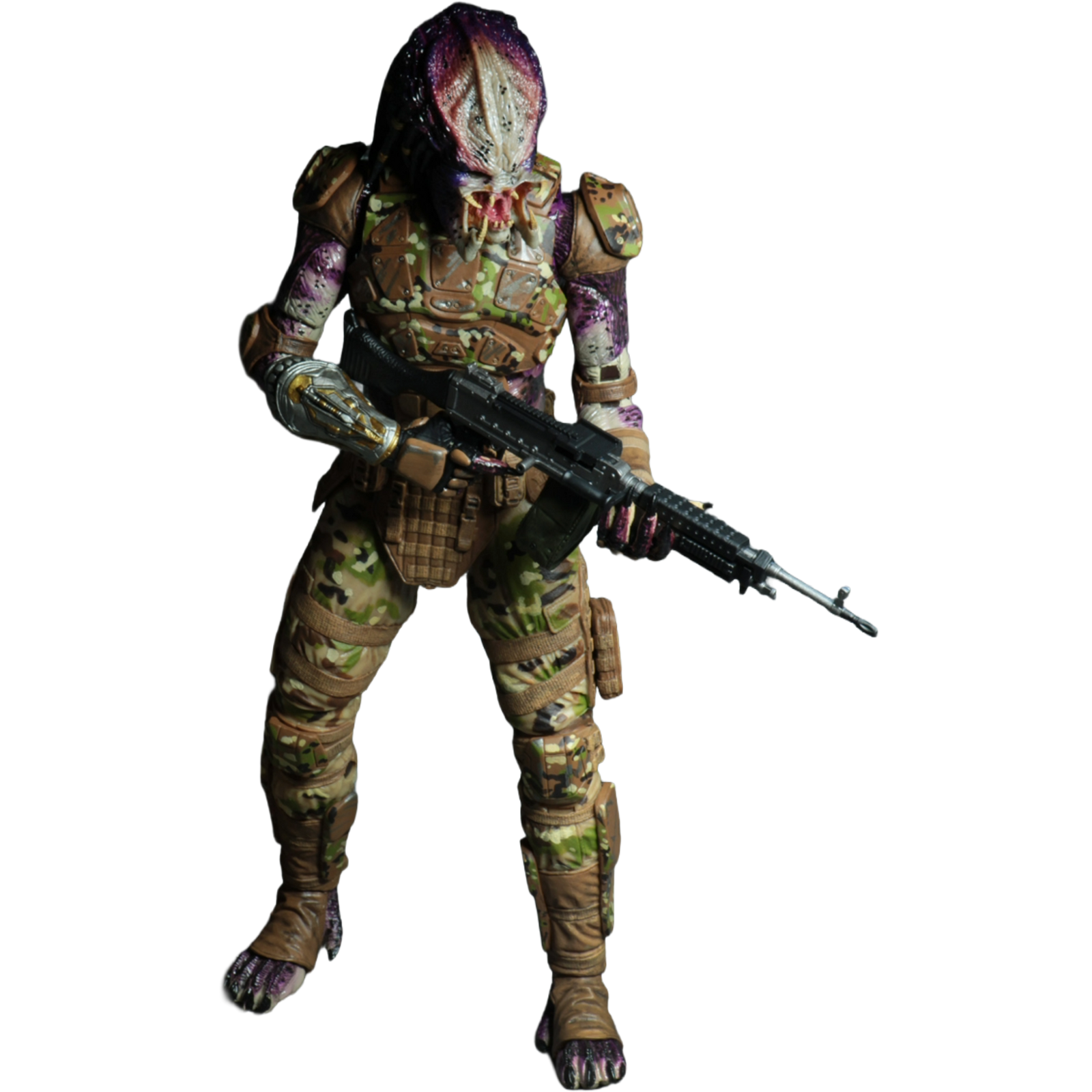 NECA Ultimate: The Predator - Emissary Predator I