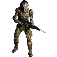 NECA Ultimate: The Predator - Emissary Predator I