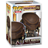 Funko Pop! Plus: Predator 2 - City Hunter 1751