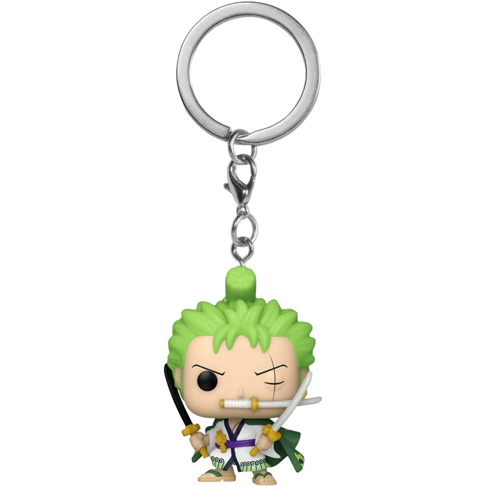 Funko Pop! Keychain: One Piece - Roronoa Zoro
