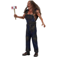 NECA Clothed Series: Hatchet - Victor Crowley (Blister)