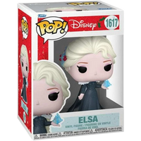Funko Pop! Disney: Princess Holiday - Elsa 1617