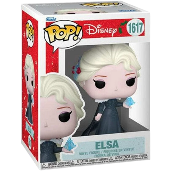 Funko Pop! Disney: Princess Holiday - Elsa 1617