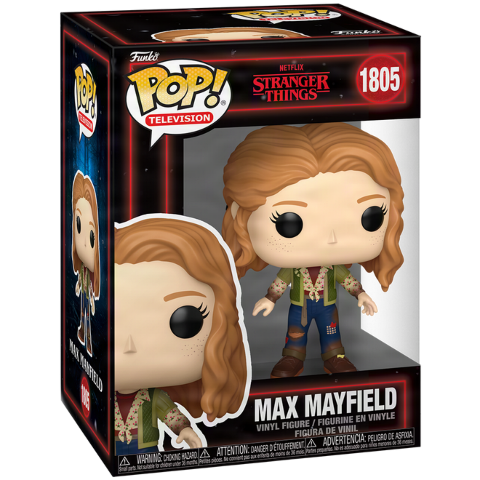 Funko Pop! TV: Stranger Things - Max Mayfield 1805