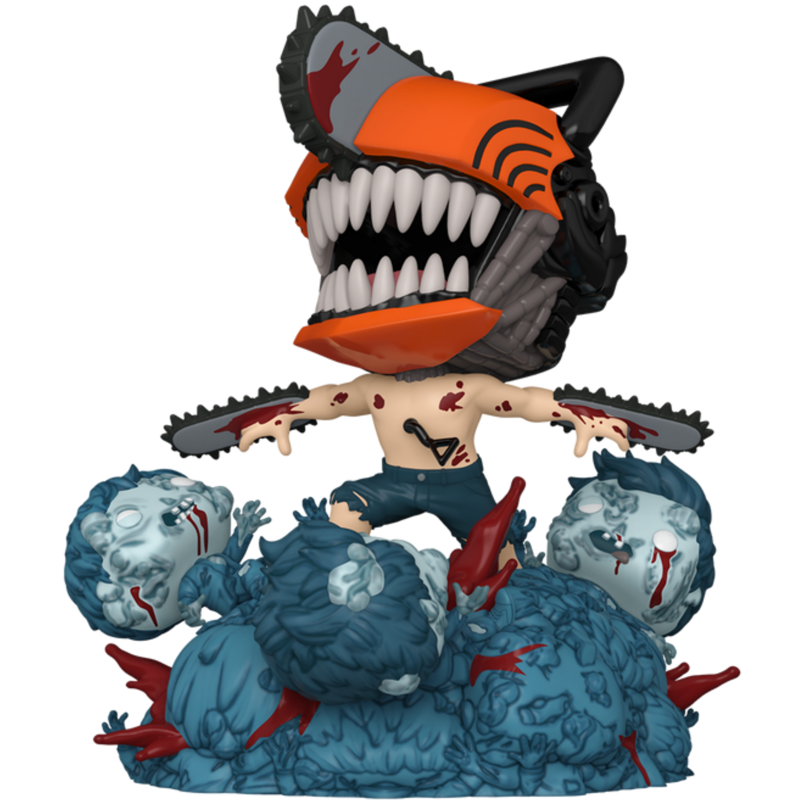 Funko Pop! Deluxe: Chainsaw Man - Chainsaw Man 1768