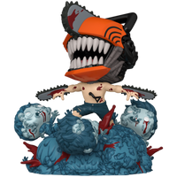 Funko Pop! Deluxe: Chainsaw Man - Chainsaw Man 1768