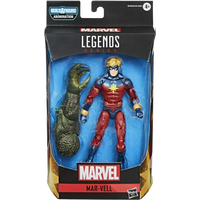 Hasbro / Marvel Legends: Marvel - Mar-Vell