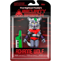 Funko: Five Nights At Freddy’s Security Breach - Roxanne Wolf