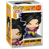 Funko Pop! Animation: Dragon Ball GT - Super Saiyan 4 Goku 2072