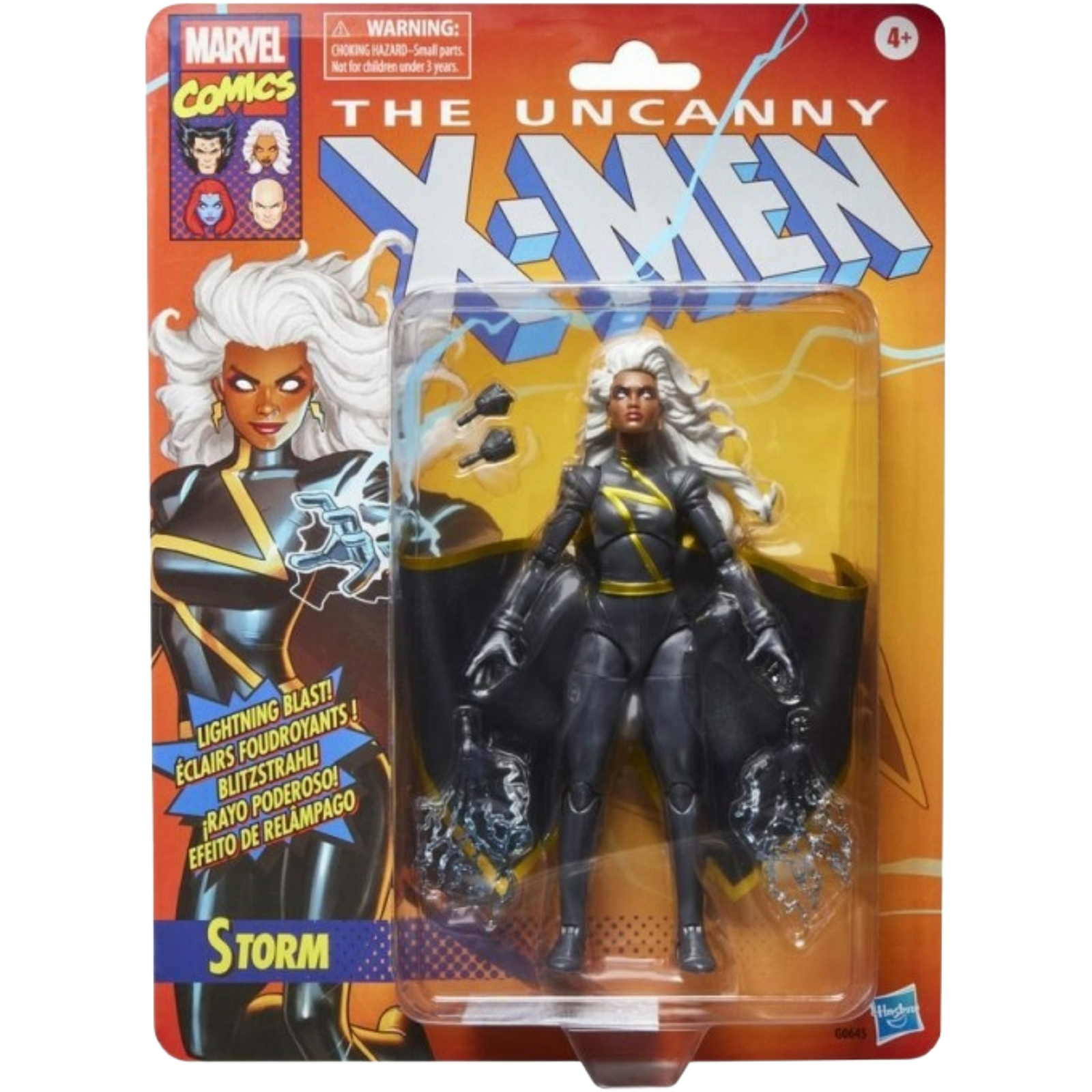Hasbro / Marvel Legends: The Uncanny X-Men - Storm
