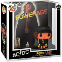 Funko Pop! Albums: AC/DC - Powerage 25