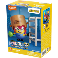 Blokees Minions PreCool: 01 Bob The Fruit Keeper
