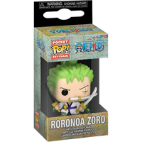 Funko Pop! Keychain: One Piece - Roronoa Zoro
